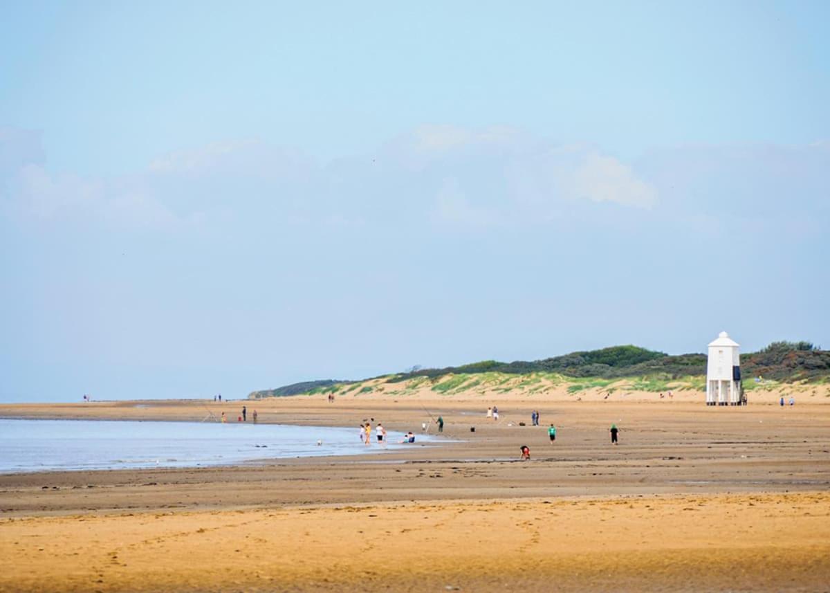 Hotel Lakeside Holiday Park Burnham-on-Sea Exterior foto