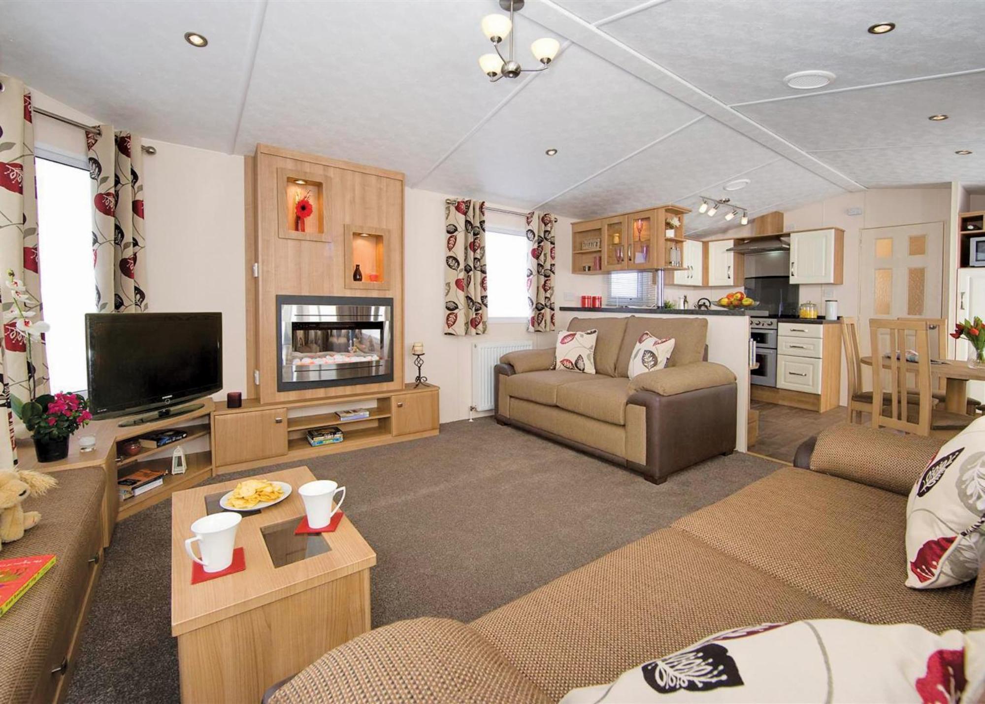 Hotel Lakeside Holiday Park Burnham-on-Sea Exterior foto